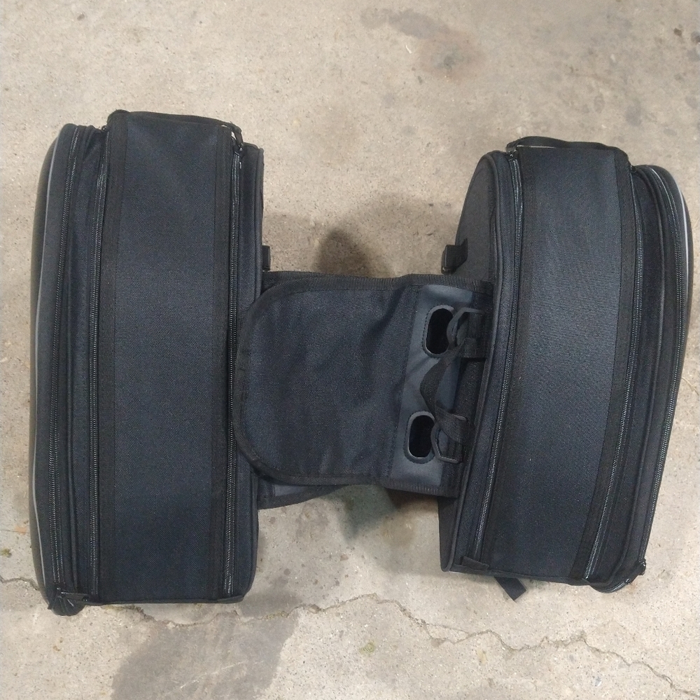 Saddle bags